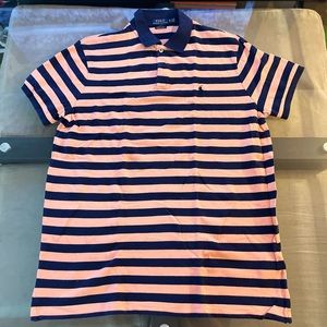 Ralph Lauren Polo Stripe Size XL